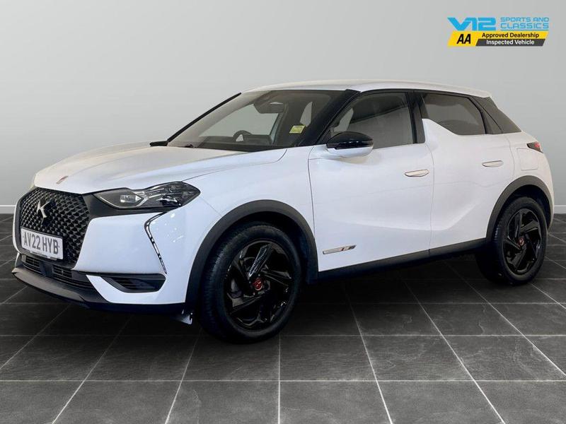 Used DS Automobiles DS 3 Crossback 2022 for sale - 76344369: Photo 6