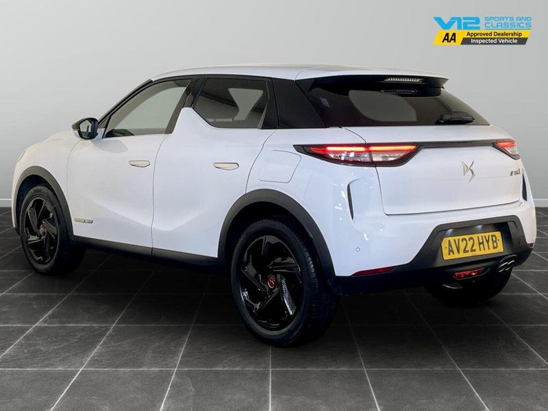 Used DS Automobiles DS 3 Crossback 2022 for sale - 76344369: Photo 8