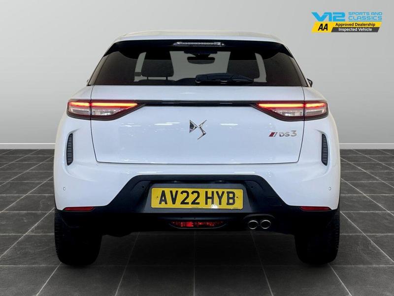 Used DS Automobiles DS 3 Crossback 2022 for sale - 76344369: Photo 9