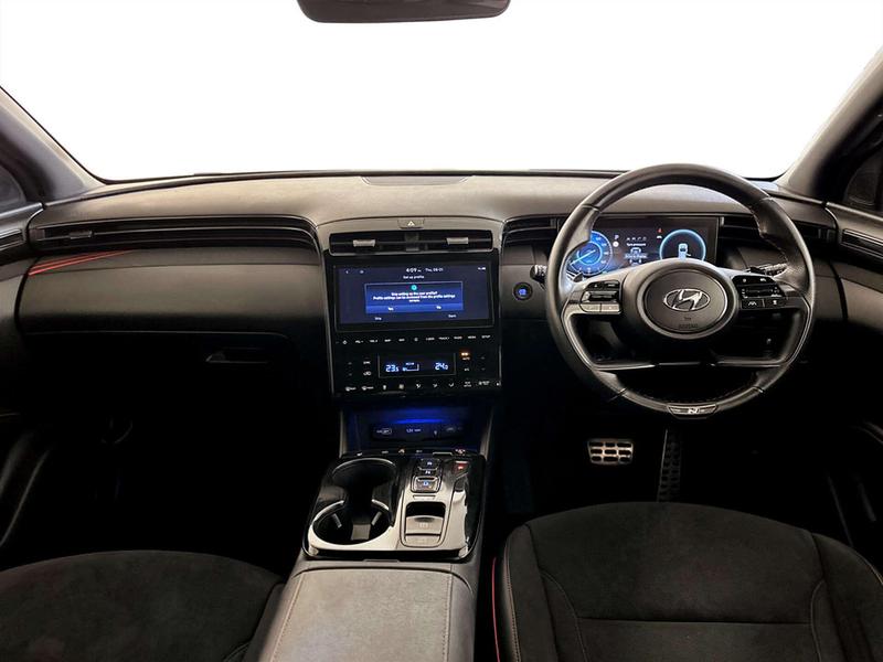 Used Hyundai TUCSON 2022 for sale - 77157290: Photo 3