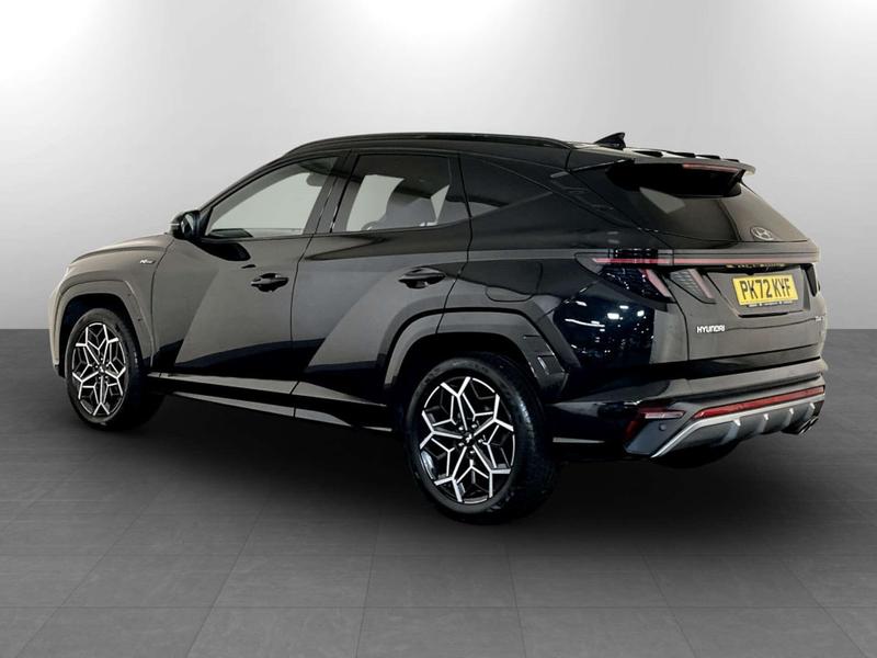 Used Hyundai TUCSON 2022 for sale - 77157290: Photo 8