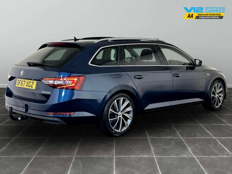 Used Skoda Superb 2018 for sale - 76862312: Photo 10