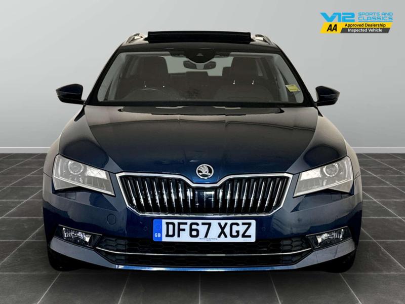 Used Skoda Superb 2018 for sale - 76862312: Photo 5