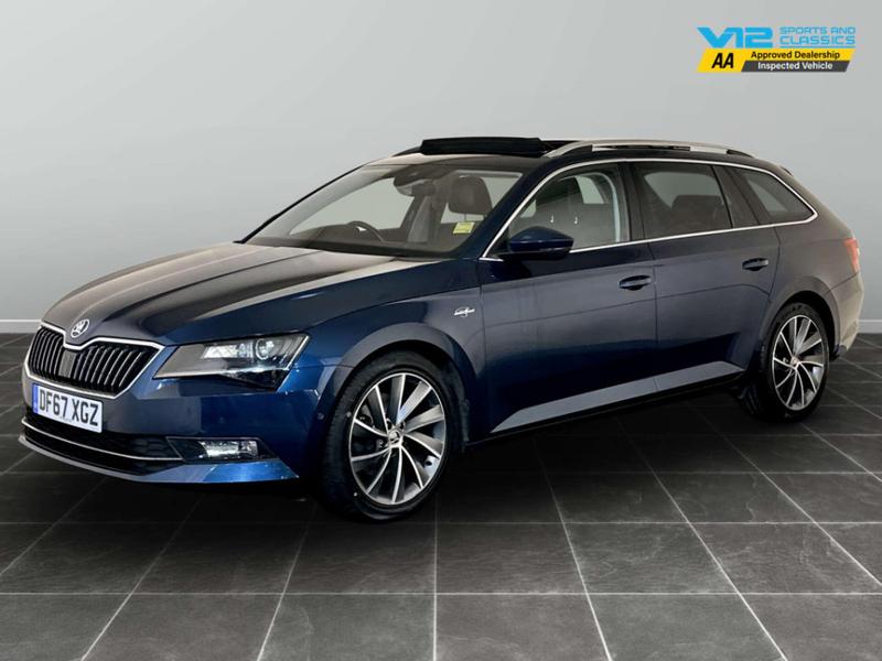 Used Skoda Superb 2018 for sale - 76862312: Photo 6