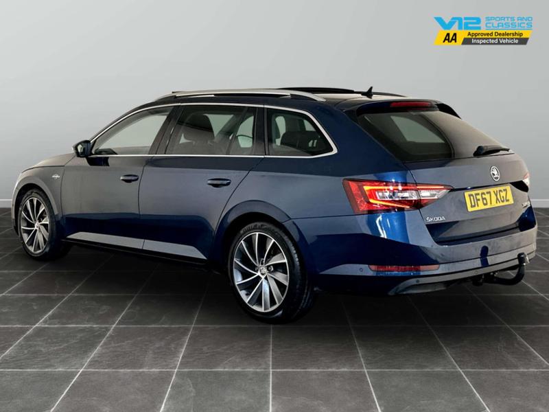 Used Skoda Superb 2018 for sale - 76862312: Photo 8