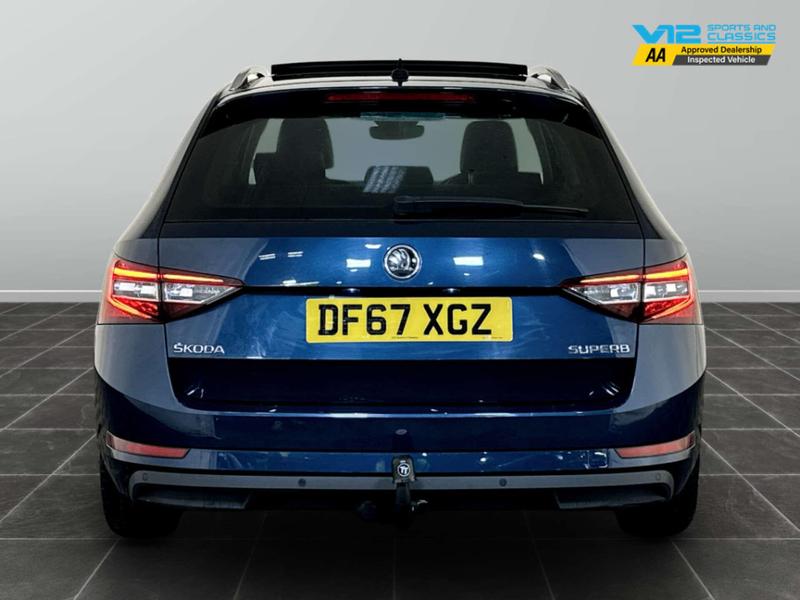 Used Skoda Superb 2018 for sale - 76862312: Photo 9