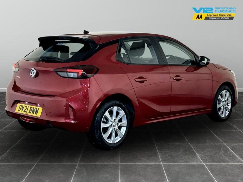 Used Vauxhall Corsa 2021 for sale - 76710182: Photo 10
