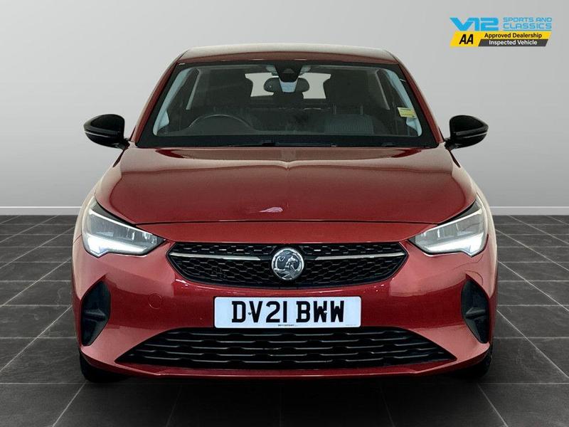 Used Vauxhall Corsa 2021 for sale - 76710182: Photo 5