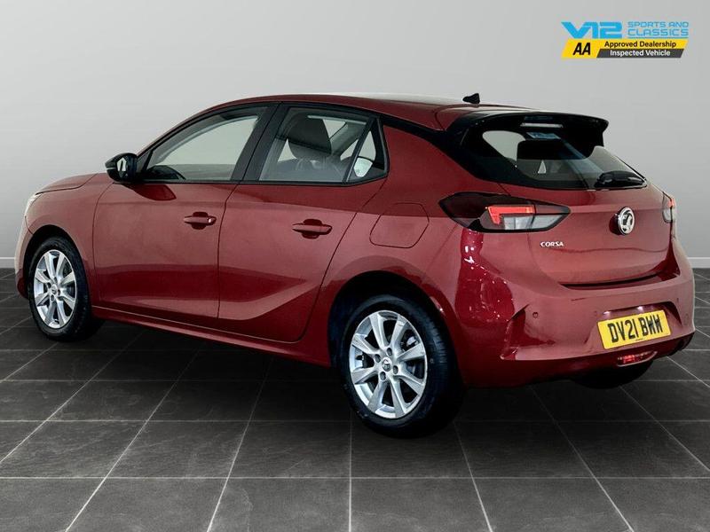 Used Vauxhall Corsa 2021 for sale - 76710182: Photo 8