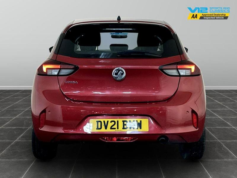 Used Vauxhall Corsa 2021 for sale - 76710182: Photo 9