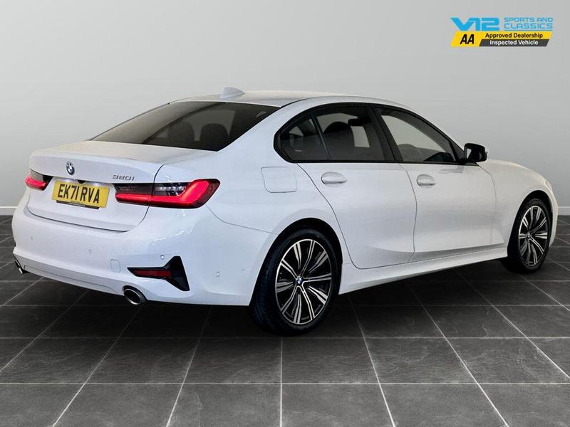 Used BMW 3 Series 2021 for sale - 76231035: Photo 10