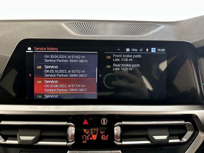 Used BMW 3 Series 2021 for sale - 76231035: Photo 21