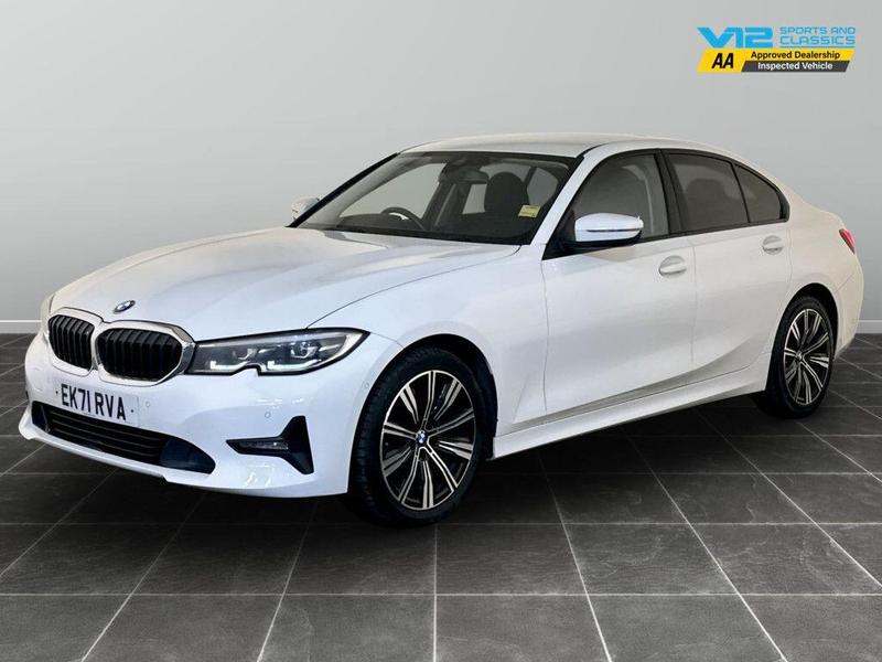 Used BMW 3 Series 2021 for sale - 76231035: Photo 6