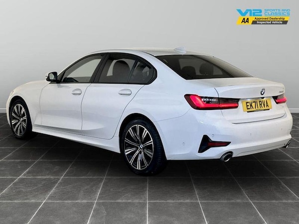 Used BMW 3 Series 2021 for sale - 76231035: Photo 8