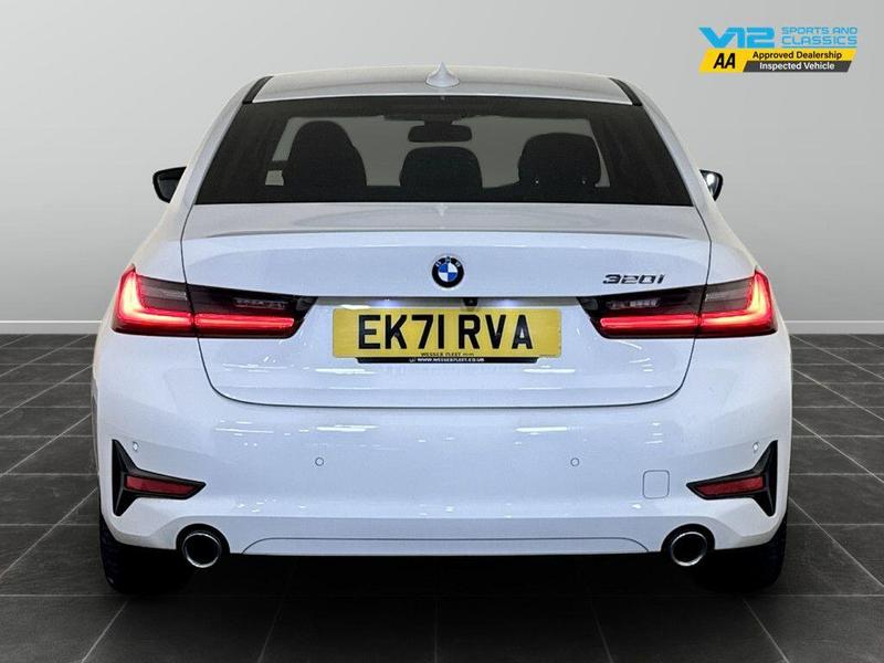 Used BMW 3 Series 2021 for sale - 76231035: Photo 9