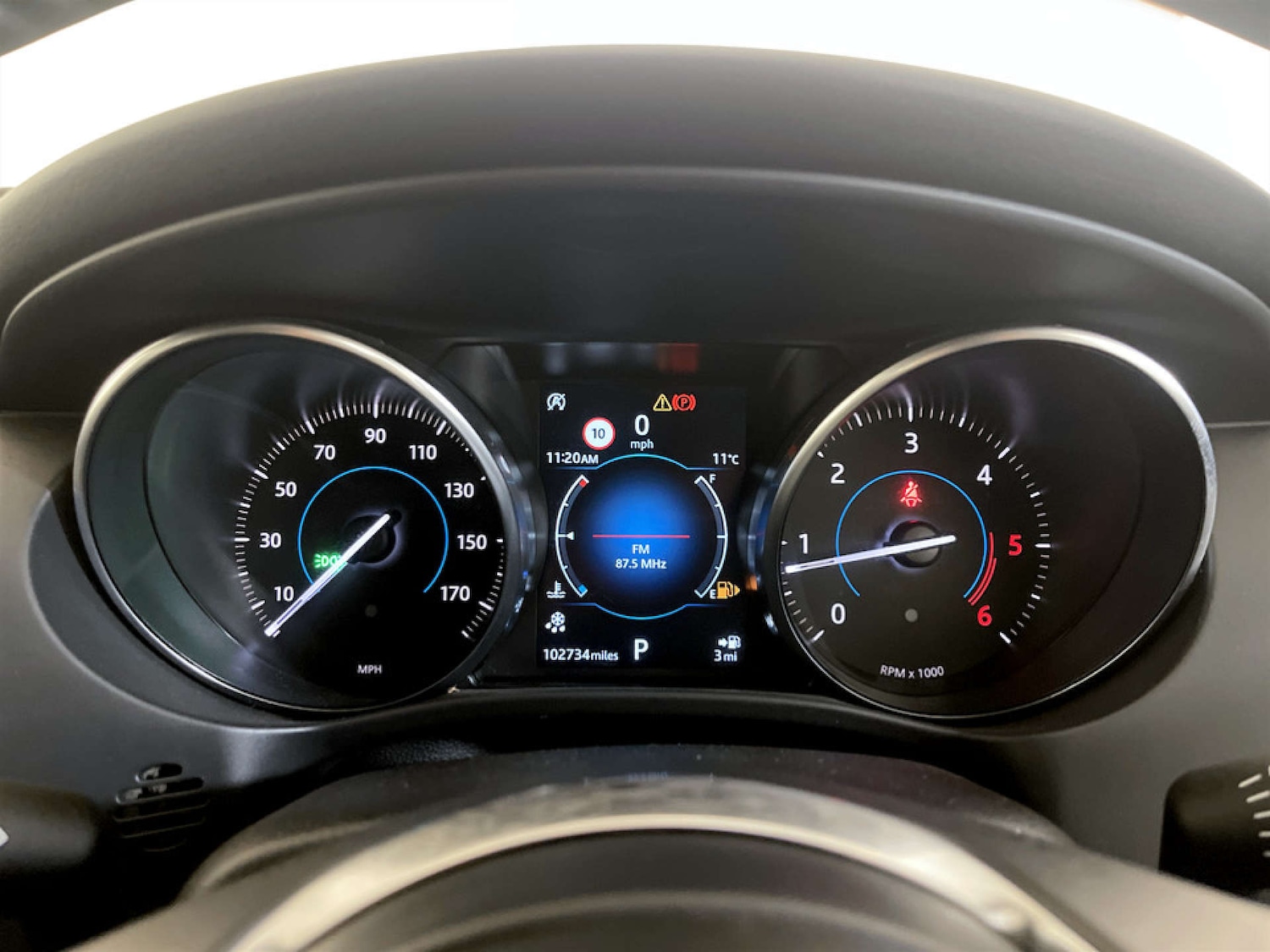 Used Jaguar F-Pace 2018 for sale - 77681302: Photo 19