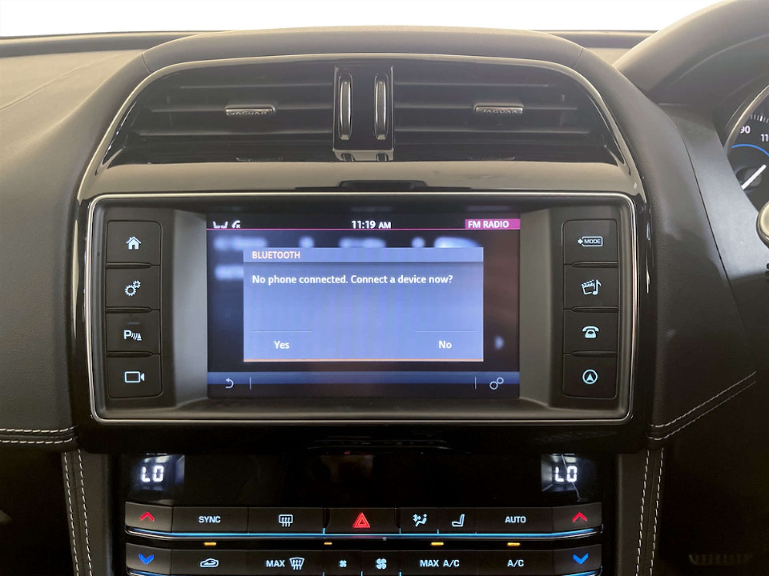 Used Jaguar F-Pace 2018 for sale - 77681302: Photo 22