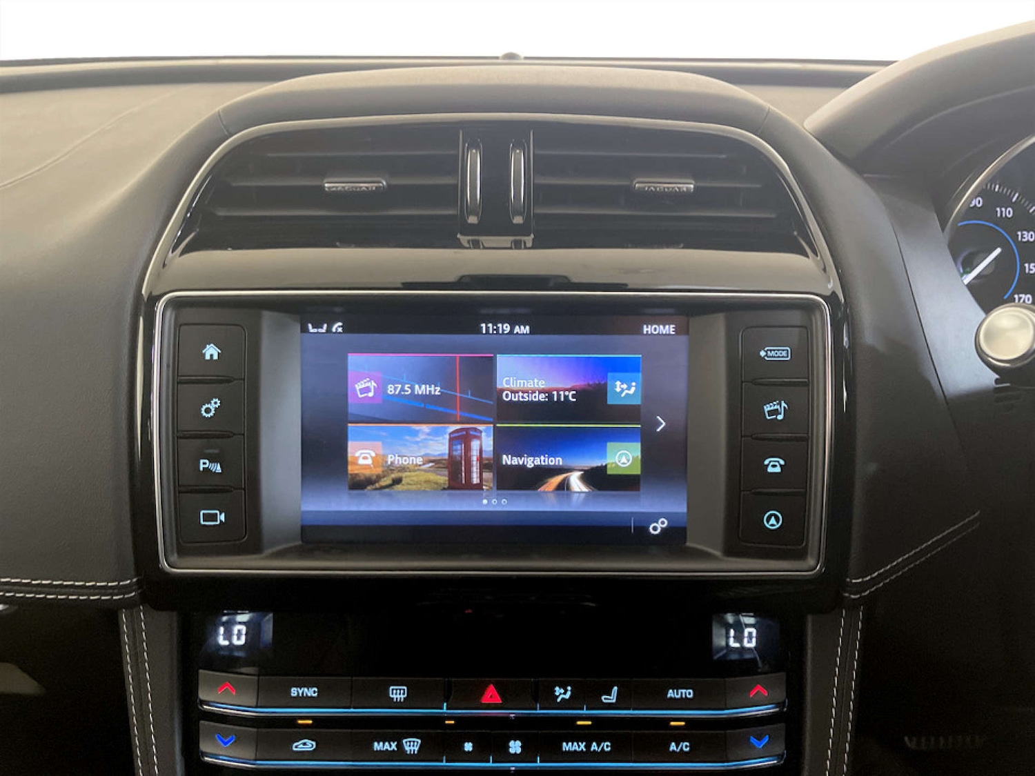 Used Jaguar F-Pace 2018 for sale - 77681302: Photo 23