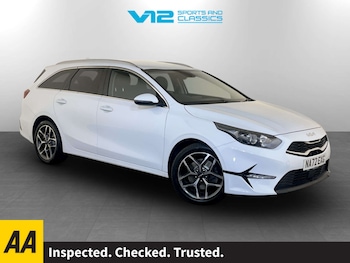 Used Kia Ceed 2022 for sale - 77335741: Photo