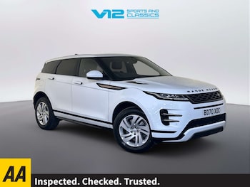 Used Land Rover Range Rover Evoque 2020 for sale - 78767232: Photo