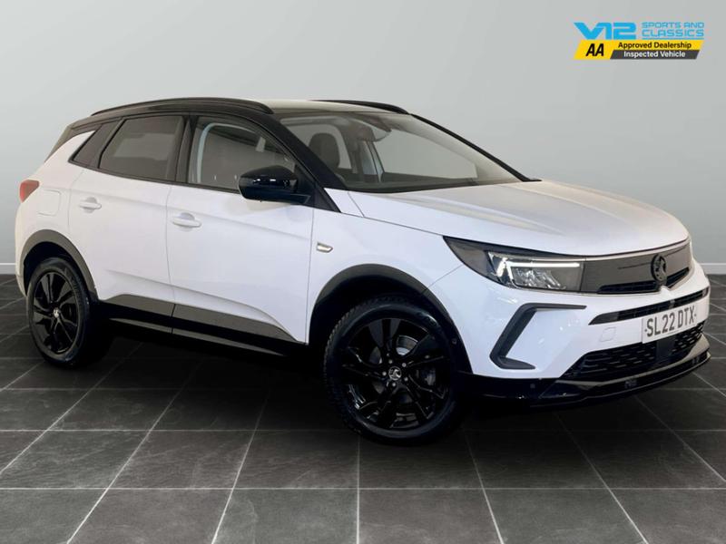 Used Vauxhall Grandland 2022 for sale - 76882766: Photo 1