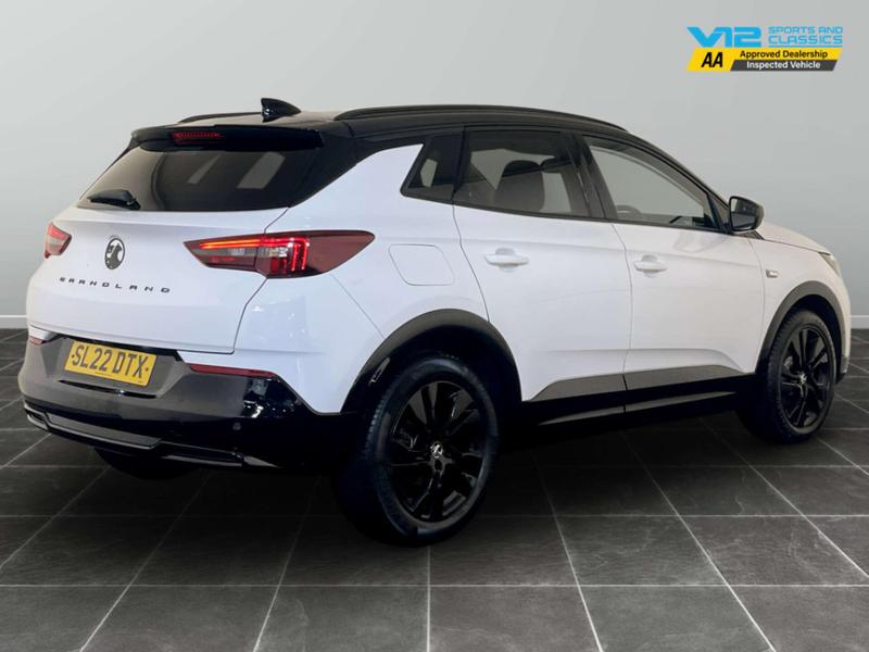 Used Vauxhall Grandland 2022 for sale - 76882766: Photo 10