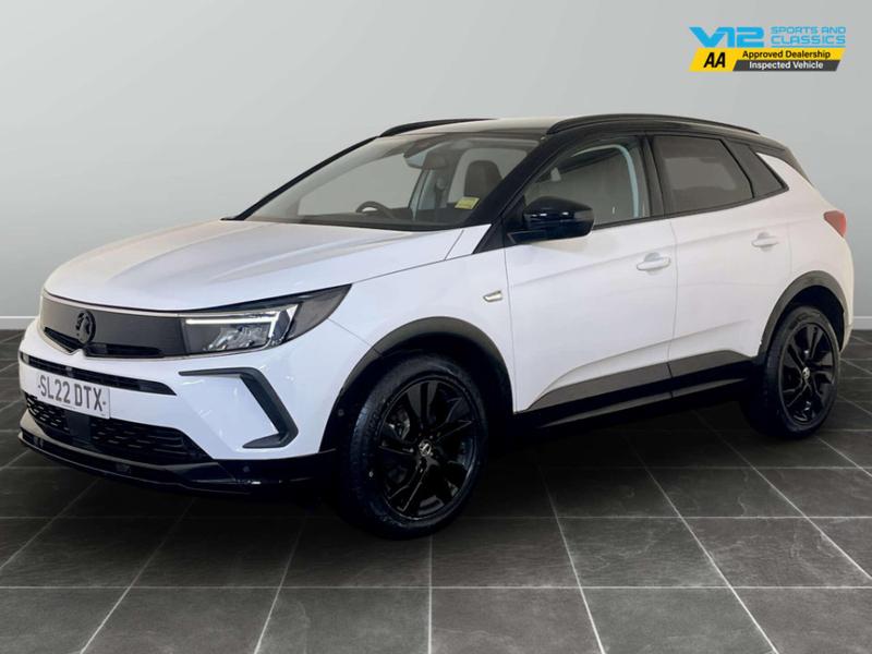 Used Vauxhall Grandland 2022 for sale - 76882766: Photo 6