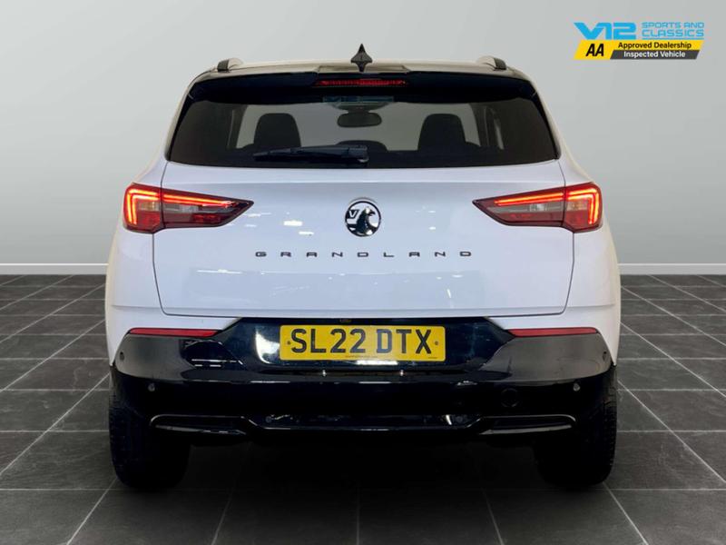 Used Vauxhall Grandland 2022 for sale - 76882766: Photo 9