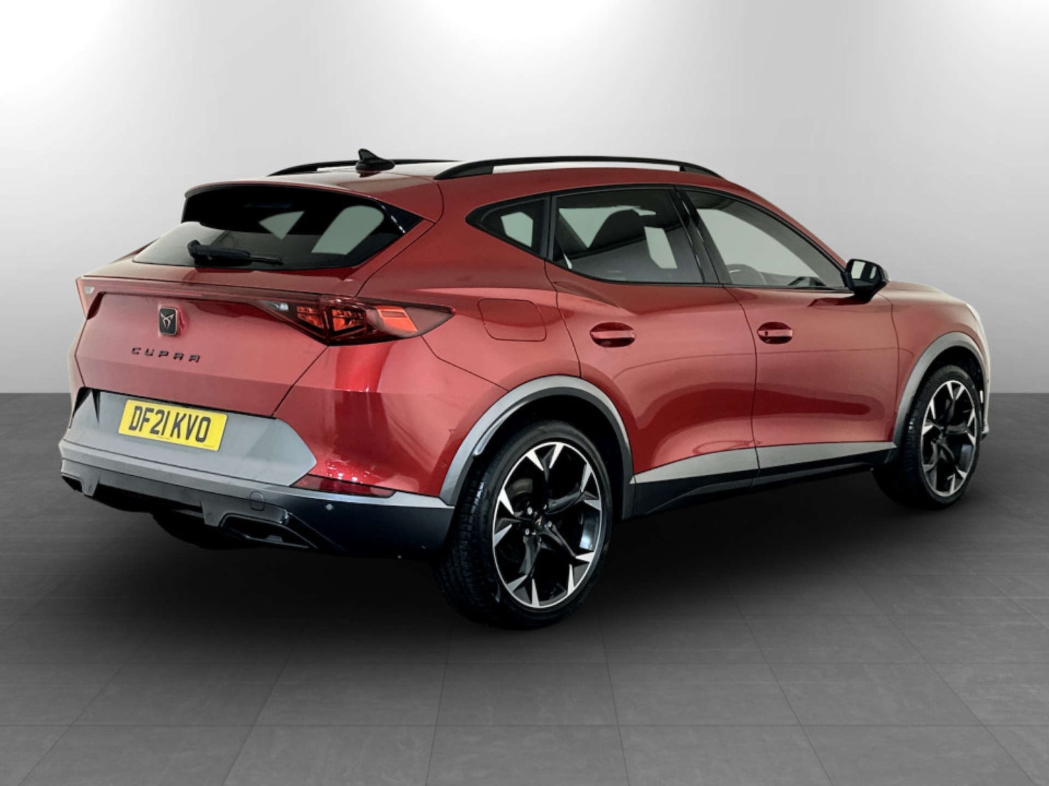 Used Cupra Formentor 2021 for sale - 77285458: Photo 11