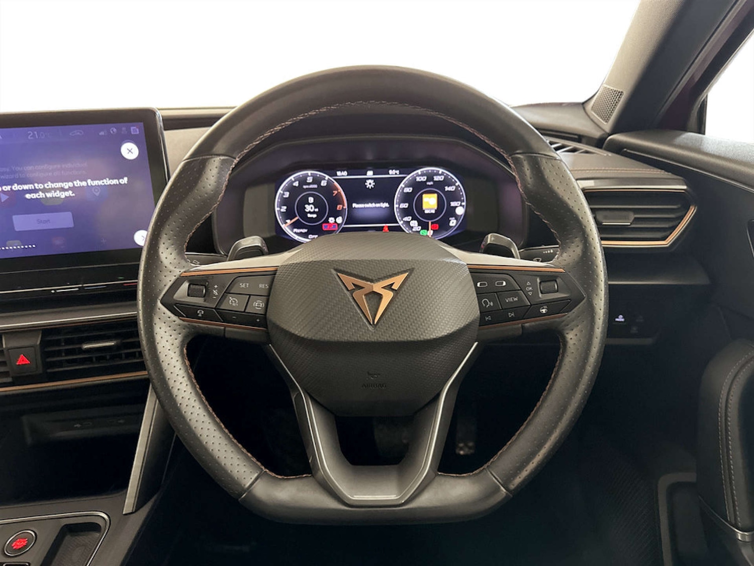 Used Cupra Formentor 2021 for sale - 77285458: Photo 16