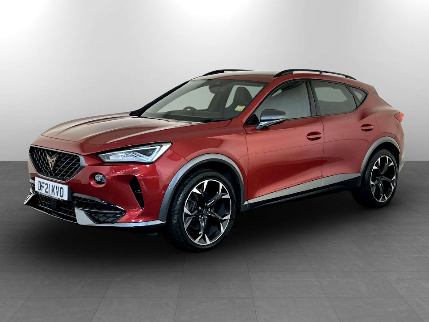 Used Cupra Formentor 2021 for sale - 77285458: Photo 6