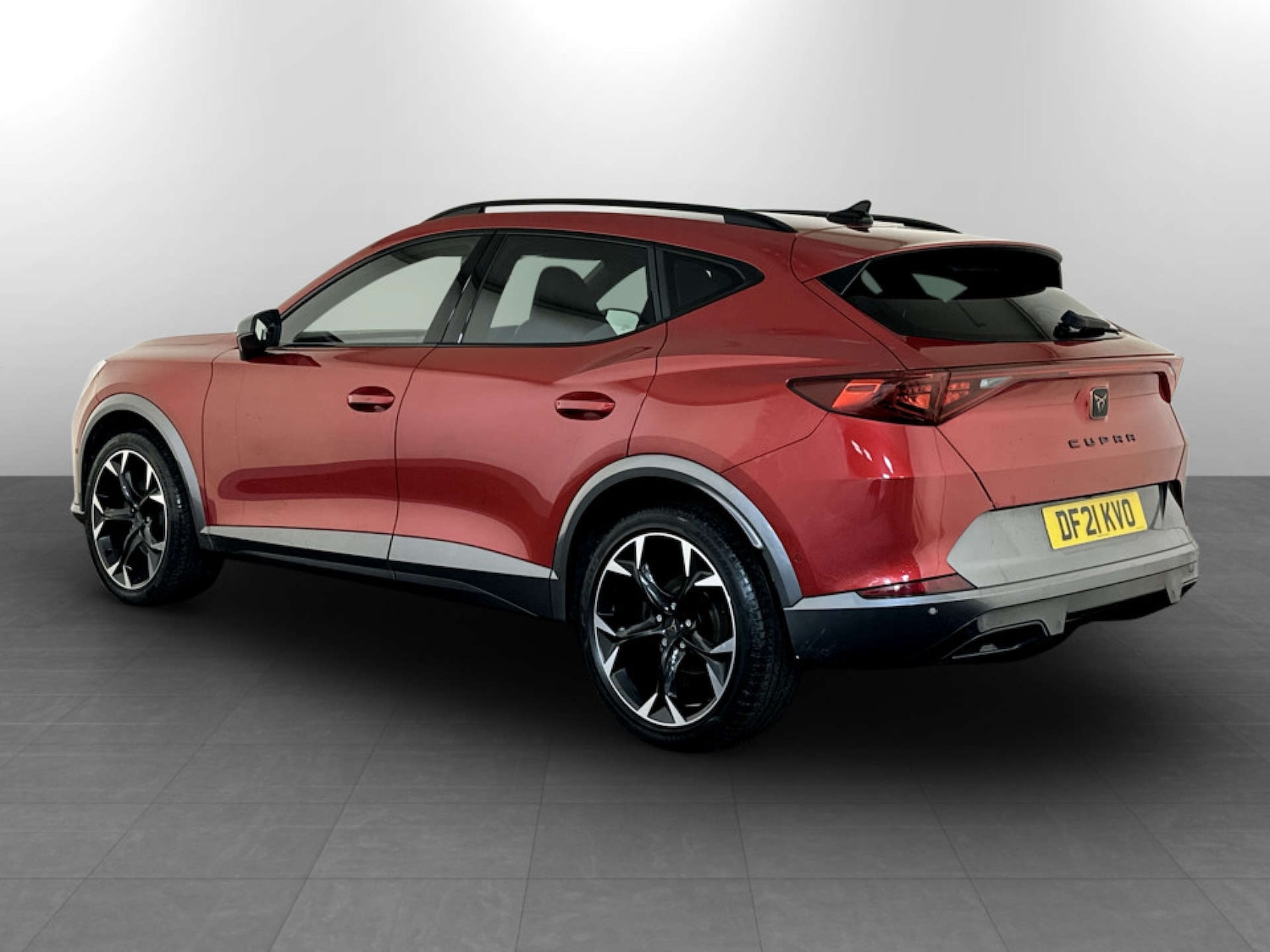 Used Cupra Formentor 2021 for sale - 77285458: Photo 8