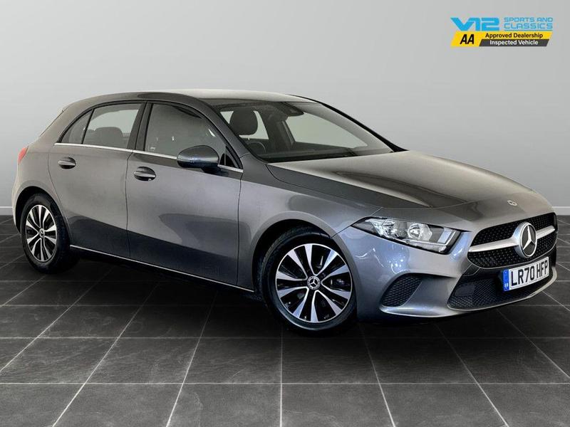 Used Mercedes-Benz A-Class 2020 for sale - 76452724: Photo 1