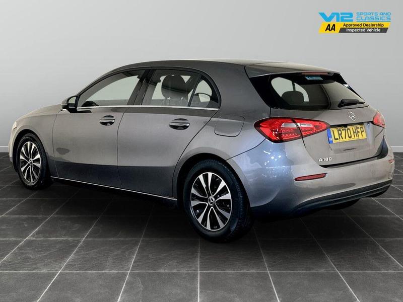 Used Mercedes-Benz A-Class 2020 for sale - 76452724: Photo 8