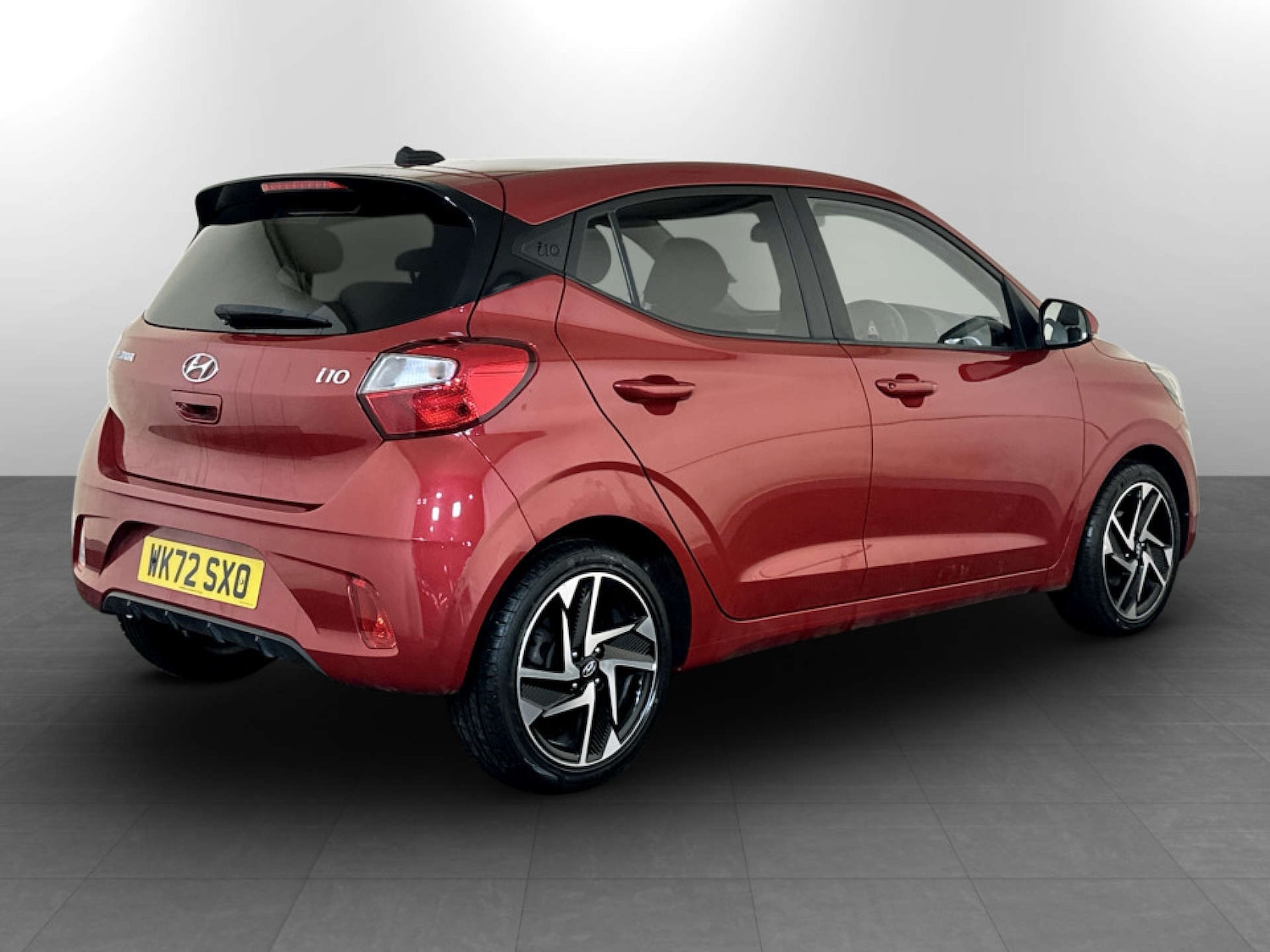 Used Hyundai i10 2022 for sale - 77186008: Photo 10