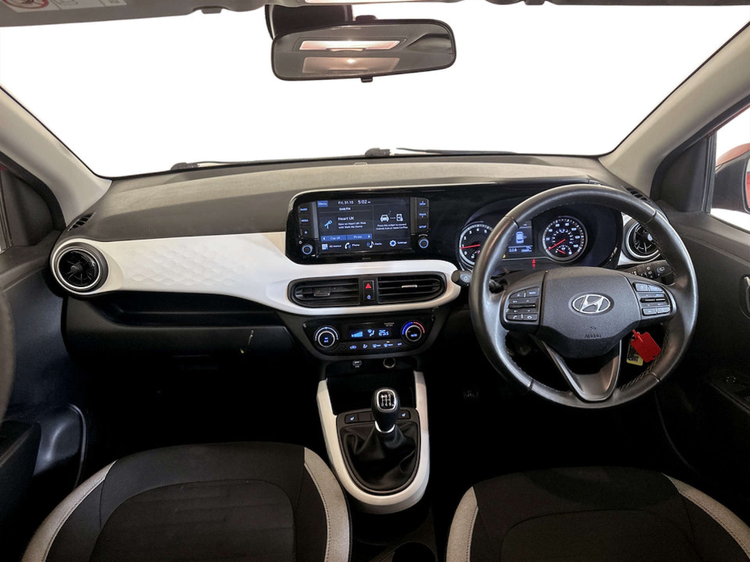 Used Hyundai i10 2022 for sale - 77186008: Photo 3
