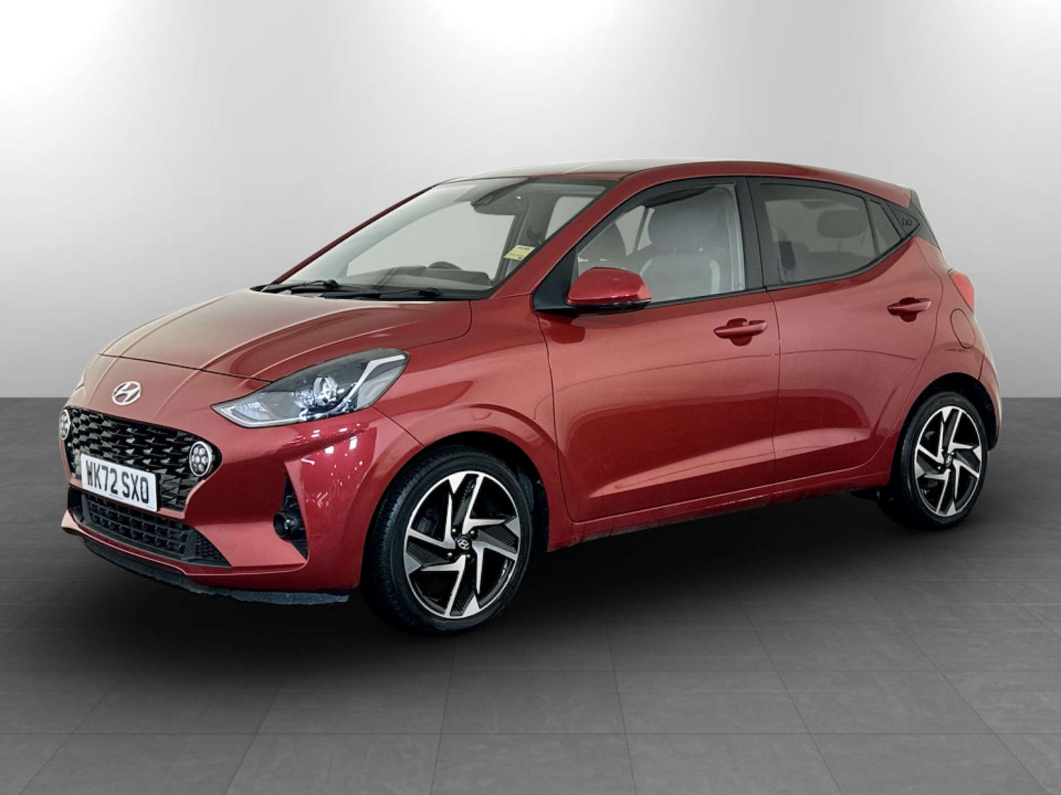 Used Hyundai i10 2022 for sale - 77186008: Photo 6