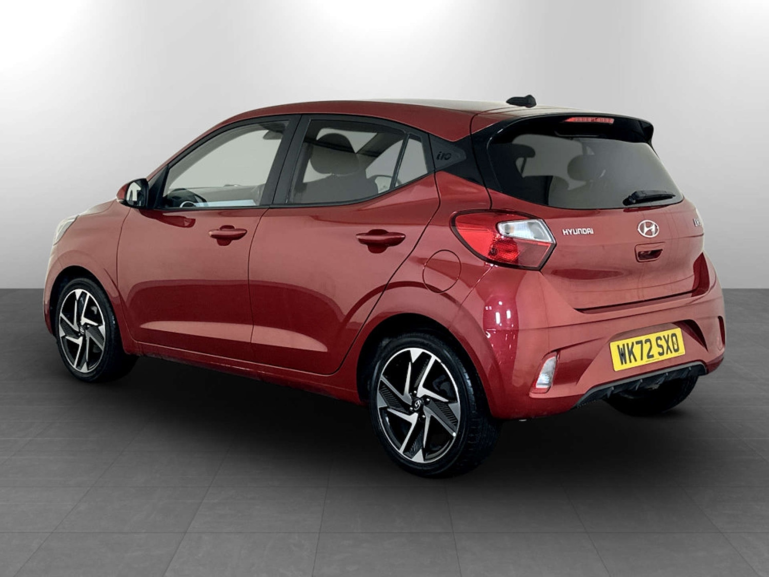 Used Hyundai i10 2022 for sale - 77186008: Photo 8