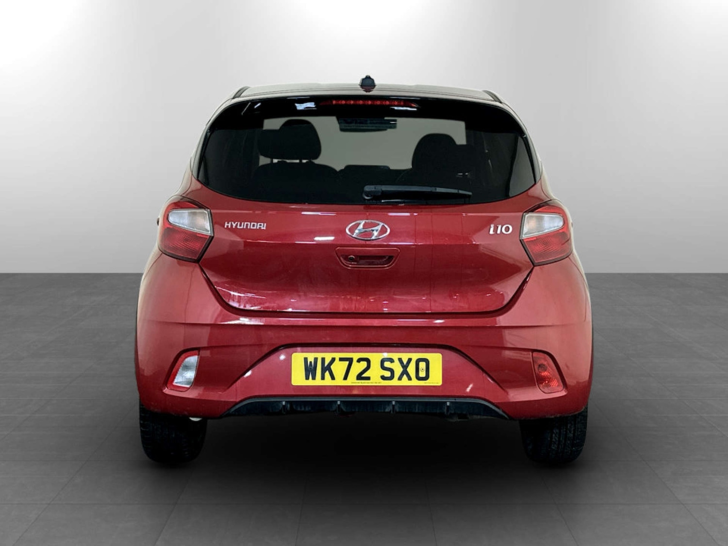 Used Hyundai i10 2022 for sale - 77186008: Photo 9