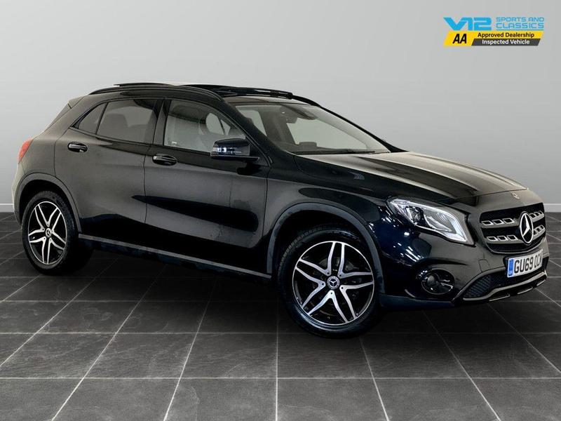 Used Mercedes-Benz GLA 2019 for sale - 76452725: Photo 1