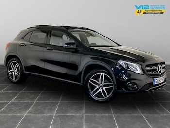 Mercedes-Benz - GLA
