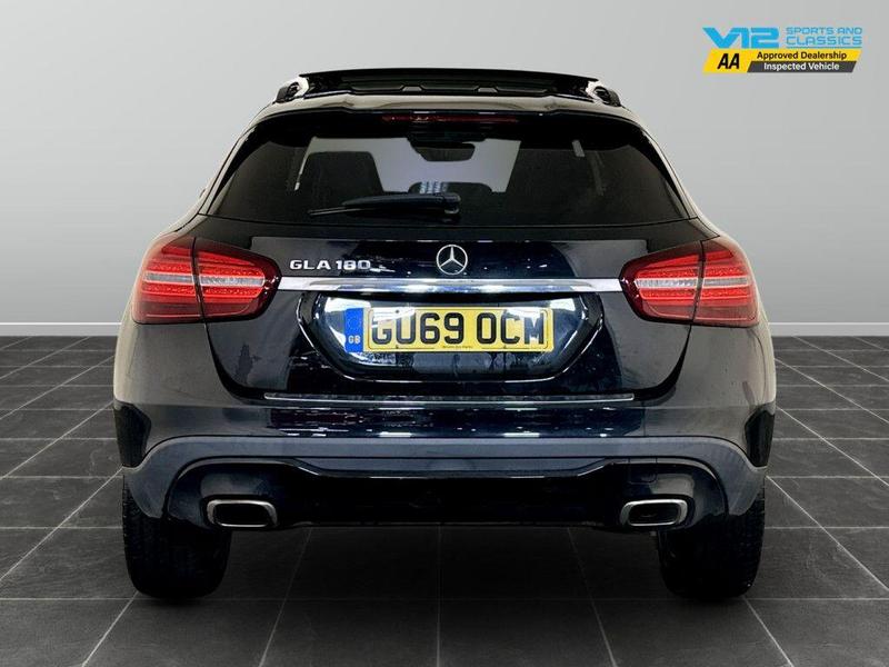 Used Mercedes-Benz GLA 2019 for sale - 76452725: Photo 9