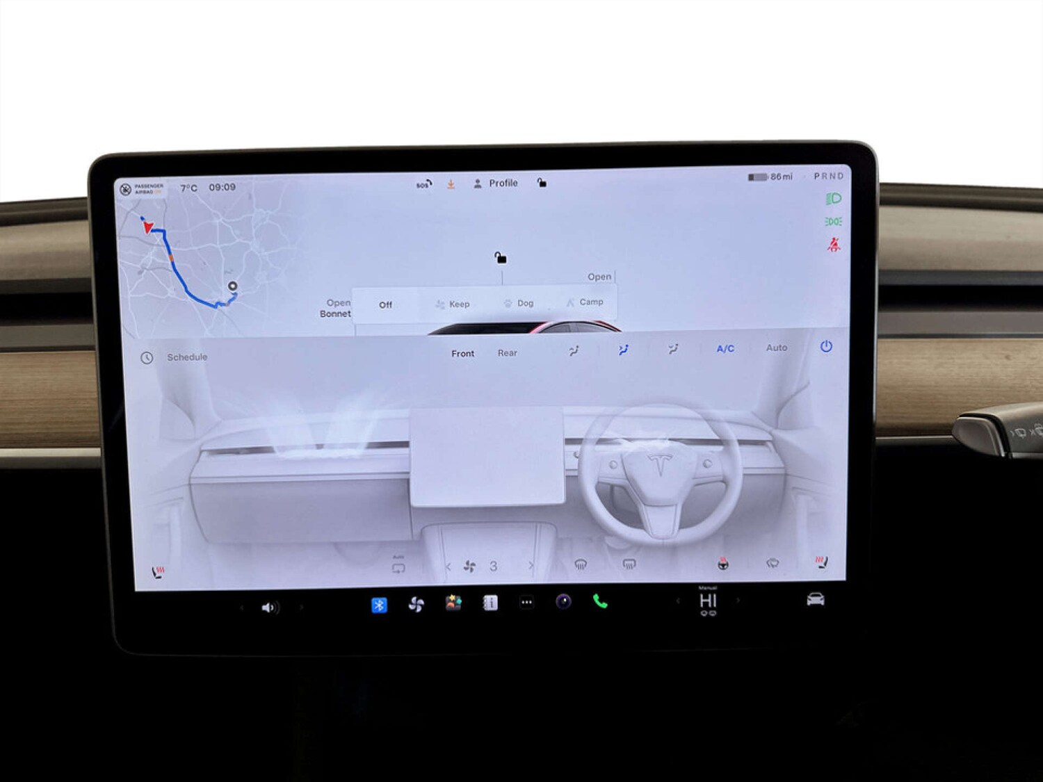 Used Tesla Model 3 2022 for sale - 77406134: Photo 22