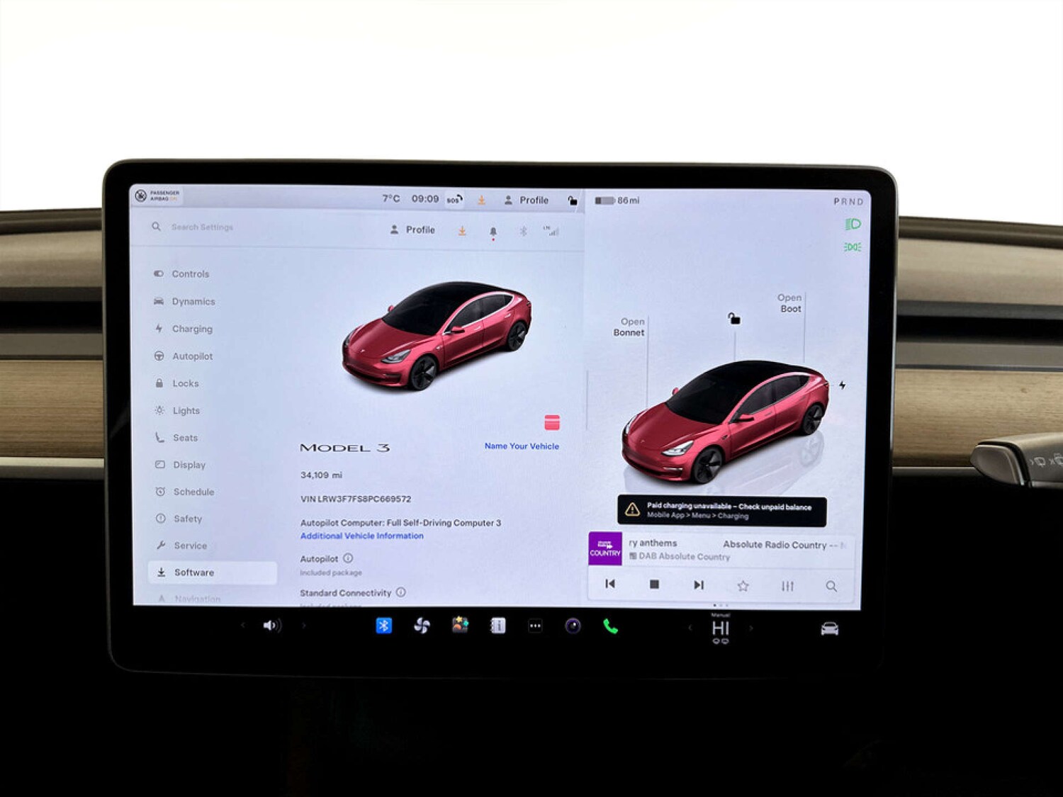 Used Tesla Model 3 2022 for sale - 77406134: Photo 26