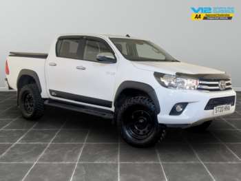 Used Toyota Hilux 2020 for sale - 74984006: Photo
