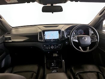 Used Ssangyong Musso 2021 for sale - 75105569: Photo
