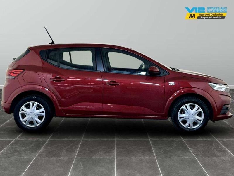 Used Dacia Sandero 2023 for sale - 76895426: Photo 11