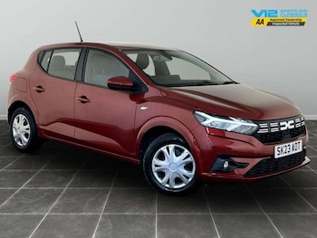 2023 - 1.0 TCe Expression CVT Euro 6 (s/s) 5dr Automatic