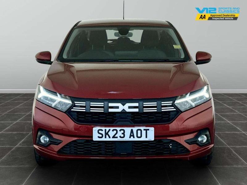 Used Dacia Sandero 2023 for sale - 76895426: Photo 5