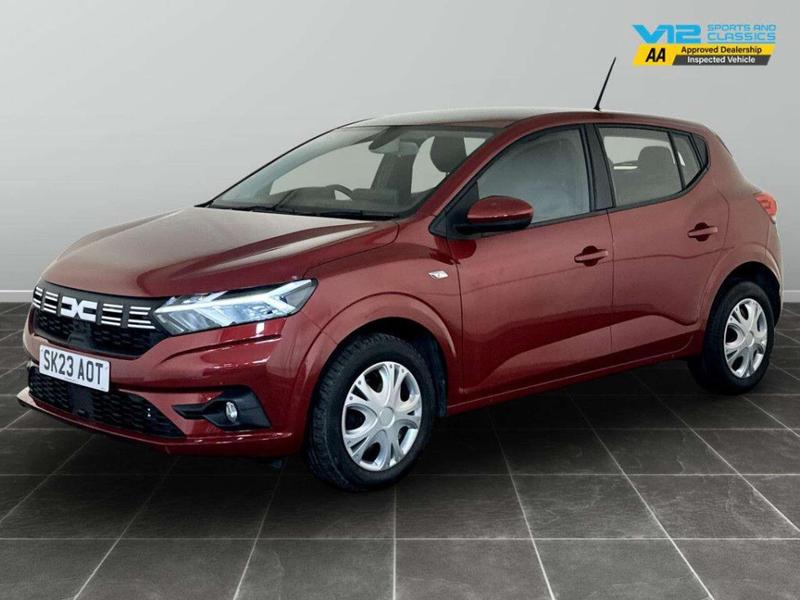 Used Dacia Sandero 2023 for sale - 76895426: Photo 6